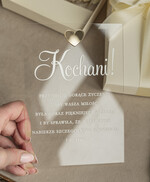  Prezenty dla Młodej Pary  flowerbox, kartki z życzeniami, pudełka na prezenty Welurowe pudełko na pieniądze dla Młodej Pary, Pamiątka Ślubu wraz z zyczeniami pudełko na pieniądze dla Nowożeńców, pleksowa kartka z życzeniami11