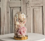  Prezenty dla Młodej Pary  flowerbox, kartki z życzeniami, pudełka na prezenty prezenty z okazji ślubu dla Pary Młodej, w co zapakować pieniądze dla pary młodej, kompozycja kwiatowa w szklanej kopule, fiolka na pieniądze dla młodej pary, różowa wieczna róża8