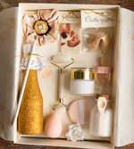 Prezenty dla Panny Młodej  zestaw do wina i drinków  Nowocesny Prezent dla Panny Młodej1