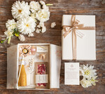 Prezenty dla Panny Młodej  zestaw do wina i drinków  Nowoczesny Prezent dla Panny Młodej, pomysł na prezent dla Panny Młodej na panieński 0