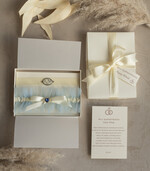 Prezenty dla Panny Młodej  podwiązki ślubne  Prezent dla Panny Młodej od Mamy, zestaw prezentowy na panieński, podwiązka dla Panny Młodej4