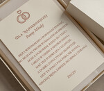 Prezenty dla Panny Młodej  podwiązki ślubne  prezent z okazji ślubu dla Panny Młodej, podwiązka dla Panny Młodej, podwiązka ślubna z inicjałami, podwiązka z niebieskim dodatkiem, elegancka i subtelna podwiązka dla Panny Młodej11