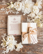 Prezenty dla Panny Młodej  podwiązki ślubne  Wyjątkowy Prezent dla Panny Młodej od Świadkowej, zestaw prezentowy na panieński1