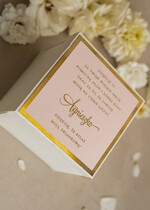 Prezenty dla świadków zestawy słodkości pudełka na prezenty Bombonierka exploding box - podziękowanie- dla świadkowej z bransoletką- czekoladki dla świadkowej - podziękowanie za świadkowanie 5