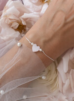 Prezenty dla świadków zestawy słodkości pudełka na prezenty Bombonierka exploding box - podziękowanie- dla świadkowej z bransoletką- czekoladki dla świadkowej - podziękowanie za świadkowanie 7