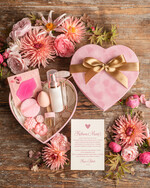 Prezenty, Podziękowania dla Mamy  zestawy kosmetyczne podziękowanie dla Mamy od Pary Młodej, zestaw kosmetyków dla Mamy, podziękowanie dla Mamy na weselu0