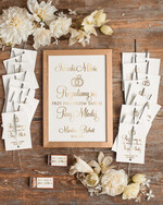 Dekoracje Sali weselnej/Dodatki do Zdjęć iskierki miłości  iskierki miłości komplet, zimne ognie na weselu, kartki ze złotymi literami 0