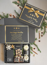 Prezenty oferta dla Firm kalendarze  Prezenty świąteczne dla klientów zestaw z kalendarzem, Upominek biznesowy terminarz z Logo firmy , Prezent firmowy dla Klientów box kosz prezentowy0