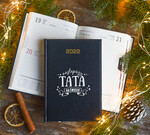 prezenty dla niego kalendarze wyjątkowy prezent na święta dla taty Terminarz dzienny - Kalendarz z nadrukiem na okladce - Twoj nadruk0