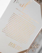 Przysięga Małżeńska  Błogosławieństwo od Rodziców Przysięga Małżeńska   welurowa okładka na przysięgi małżeńskie, treść przysięgi małżeńskiej w welurowej eleganckiej okładce, przysięga ślubna pamiątka dla Pary Młodej 4