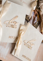 Przysięga Małżeńska  Błogosławieństwo od Rodziców Przysięga Małżeńska   oprawa przysięgi małżeńskiej, welurowa okładka na przysięgi małżeńskie, treść przysięgi małżeńskiej w welurowej eleganckiej okładce, przysięga ślubna pamiątka2