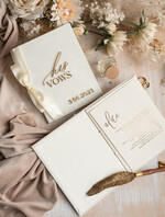 Przysięga Małżeńska  Błogosławieństwo od Rodziców Przysięga Małżeńska   oprawa przysięgi małżeńskiej, welurowa okładka na przysięgi małżeńskie, treść przysięgi małżeńskiej w welurowej eleganckiej okładce, przysięga ślubna pamiątka7