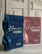 Przysięga Małżeńska  Błogosławieństwo od Rodziców Przysięga Małżeńska   welurowa okładka na przysięgi małżeńskie, treść przysięgi małżeńskiej w welurowej eleganckiej okładce, przysięga ślubna pamiątka dla Pary Młodej8