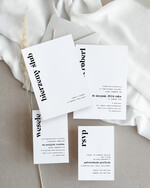 Zaproszenia ślubne Proste i Nowoczesne  klasyczne eleganckie zaproszenia ślubne, nowoczesne zaproszenia slubne, delikatne zaproszenia na slub, proste wzory zaproszeń ślubnych0