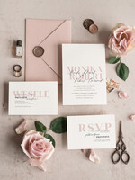 Zaproszenia ślubne Proste i Nowoczesne  delikatne zaproszenia slubne, nowoczesna zaproszenia na ślub, proste zaproszenia ślubne, eleganckie zaproszenie na slub, rustykalne zaproszenia ślubne 1