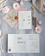 Zaproszenia ślubne Proste i Nowoczesne  składane zaproszenia na ślub i weselne, delikatne zaproszenie ślubne ze złotym serduszkiem, proste zaproszenia na ślub, delikatne zaproszenia ślubne0