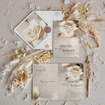 Zaproszenia ślubne Proste i Nowoczesne  kwiatowe proste zaproszenia ślubne, delikatne zaproszenia na ślub cywilny, nowoczesne zaproszenia na ślub i wesele proste wzory zaproszeń ślubnych, nowoczesne zaproszenia ślubne0