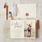 Zaproszenia ślubne Proste i Nowoczesne  klasyczne zaproszenia ślubne ze zdjęciem, nowoczesne zaproszenia slubne ze zdjęciem, delikatne zaproszenia na slub ze zdjęciem, proste wzory zaproszeń ślubnych1