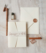 Zaproszenia ślubne Proste i Nowoczesne  klasyczne zaproszenia ślubne ze zdjęciem, nowoczesne zaproszenia slubne ze zdjęciem, delikatne zaproszenia na slub ze zdjęciem, proste wzory zaproszeń ślubnych2