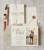 Zaproszenia ślubne Proste i Nowoczesne  klasyczne zaproszenia ślubne ze zdjęciem, nowoczesne zaproszenia slubne ze zdjęciem, delikatne zaproszenia na slub ze zdjęciem, proste wzory zaproszeń ślubnych0