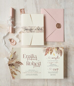 Zaproszenia ślubne Proste i Nowoczesne  klasyczne proste zaproszenia ślubne, minimalistyczne zaproszenia na ślub i wesele, delikatne zaproszenia slubne, eleganckie wzory zaproszeń ślubnych0