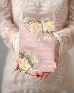 Zaproszenia ślubne Proste i Nowoczesne  rustykalne zaproszenia ślubne, minimalistyczne zaproszenia na ślub, delikatne zaproszenia slubne proste wzory zaproszeń ślubnych, nowoczesne zaproszenia slubne2