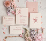 Zaproszenia ślubne Proste i Nowoczesne  rustykalne zaproszenia ślubne, minimalistyczne zaproszenia na ślub, delikatne zaproszenia slubne proste wzory zaproszeń ślubnych, nowoczesne zaproszenia slubne0