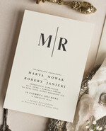 Zaproszenia ślubne Proste i Nowoczesne  rustykalne zaproszenia ślubne, minimalistyczne zaproszenia na ślub, delikatne zaproszenia slubne proste wzory zaproszeń ślubnych, nowoczesne zaproszenia slubne1