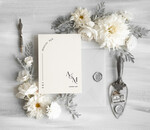 Zaproszenia ślubne Proste i Nowoczesne  eleganckie zaproszenia slubne, proste zaproszenia na ślub, delikatne zaproszenia slubne, nowoczesne zaproszenia ślubne, proste wzory zaproszeń ślubnych3