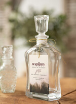 Zawieszki na butelki Nowoczesne prosta forma  nowoczesne zawieszki ślubne, rustykalne zawieszki na alkohol z dowolną treścią, ozdobna zawieszka na wódkę weselną, etykieta na butelki1