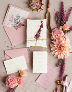 Zaproszenia ślubne Wydzierane Brzegi wyjątkowe zaproszenia ślubne z wrzosem, eleganckie zaproszenia na ślub z wrzosem, delikatne zaproszenia slubne, naturalne zaproszenia slubne z wrzosem11