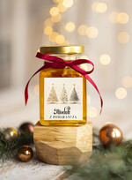 Prezenty oferta dla Firm MIODY KONFITURY SOKI Drobne prezenty dla firm miód z maliną i miodownikiem , drobne upominki na święta dla pracowników2