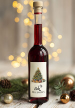 Prezenty oferta dla Firm MIODY KONFITURY SOKI Upominki firmowe na Boże Narodzenie sok malinowy, drobne upominki na święta dla pracowników0