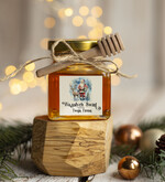 Prezenty oferta dla Firm MIODY KONFITURY SOKI Drobne prezenty dla firm miód z maliną i miodownikiem , drobne upominki na święta dla pracowników1