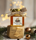 Prezenty oferta dla Firm MIODY KONFITURY SOKI Drobne prezenty dla firm miód z maliną i miodownikiem , drobne upominki na święta dla pracowników1