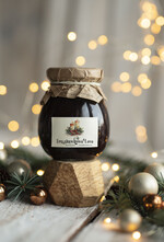 Prezenty oferta dla Firm MIODY KONFITURY SOKI Drobne prezenty świąteczne dla klientów biznesowych, Cytryny w syropie prezent biznesowy z logo0