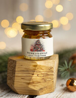 Prezenty oferta dla Firm MIODY KONFITURY SOKI Drobne prezenty Dla Firm miód z cynamonem, miody drobne upominki  dla pracowników,0