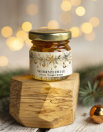 Prezenty oferta dla Firm MIODY KONFITURY SOKI Drobne prezenty Dla Firm miód z cynamonem, miody drobne upominki  dla pracowników,1