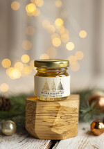 Prezenty oferta dla Firm MIODY KONFITURY SOKI Drobne prezenty Dla Firm miód z cynamonem, miody drobne upominki  dla pracowników,2