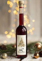 Prezenty oferta dla Firm MIODY KONFITURY SOKI Upominki firmowe na Boże Narodzenie sok malinowy, drobne upominki na święta dla pracowników0