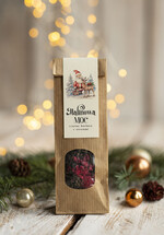 Prezenty oferta dla Firm HERBATA KAWA herbata swiateczna prezent, Upominki firmowe na Boże Narodzenie herbata świąteczna z malinami , Herbata świąteczna drobne prezenty na święta dla pracowników, bożonarodzeniowy prezent herbata świateczna4