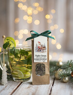 Prezenty oferta dla Firm HERBATA KAWA herbata swiateczna prezent, Upominki firmowe na Boże Narodzenie zielona herbata mojito, Herbata świąteczna drobne prezenty na święta dla pracowników, bożonarodzeniowy prezent herbata świateczna1