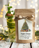 Prezenty oferta dla Firm HERBATA KAWA herbata swiateczna prezent, Upominki firmowe na Boże Narodzenie zielona herbata mojito, Herbata świąteczna drobne prezenty na święta dla pracowników, bożonarodzeniowy prezent herbata świateczna0