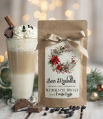 Prezenty oferta dla Firm HERBATA KAWA Drobne prezenty dla firm na boże narodzenie kawa czekoladowa, drobne upominki na święta dla pracowników, świąteczna kawa dla pracowników i kontrahentów0