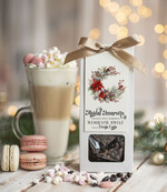 Prezenty oferta dla Firm HERBATA KAWA Drobne prezenty dla firm na boże narodzenie kawa ameretto, drobne upominki na święta dla pracowników, świąteczna kawa dla pracowników i kontrahentów0