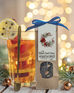 Prezenty oferta dla Firm HERBATA KAWA herbata swiateczna prezent, Upominki firmowe na Boże Narodzenie zielona herbata z Earl Grey z blawatkim i bergamotką , Herbata świąteczna drobne prezenty na święta dla pracowników, bożonarodzeniowy prezent herbata świateczna0