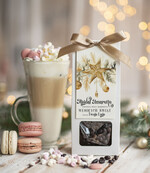 Prezenty oferta dla Firm HERBATA KAWA Drobne prezenty dla firm na boże narodzenie kawa ameretto, drobne upominki na święta dla pracowników, świąteczna kawa dla pracowników i kontrahentów0