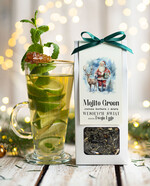 Prezenty oferta dla Firm HERBATA KAWA herbata swiateczna prezent, Upominki firmowe na Boże Narodzenie zielona herbata mojito, Herbata świąteczna drobne prezenty na święta dla pracowników, bożonarodzeniowy prezent herbata świateczna0