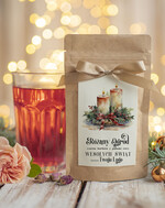 Prezenty oferta dla Firm HERBATA KAWA herbata swiateczna prezent, Upominki firmowe na Boże Narodzenie herbata świąteczna pakami róży, Herbata świąteczna drobne prezenty na święta dla pracowników, bożonarodzeniowy prezent herbata świateczna0