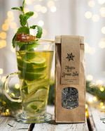 Prezenty oferta dla Firm HERBATA KAWA herbata swiateczna prezent, Upominki firmowe na Boże Narodzenie zielona herbata mojito, Herbata świąteczna drobne prezenty na święta dla pracowników, bożonarodzeniowy prezent herbata świateczna0